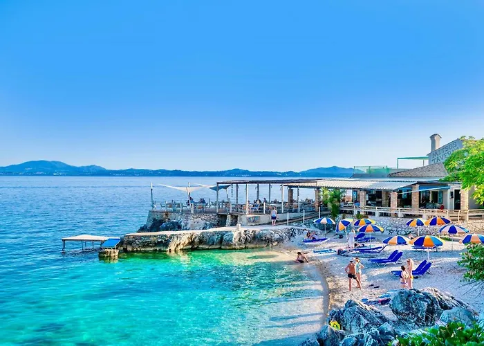 Nissaki Thalassa Aparment By Sealand Nisaki (Corfu)