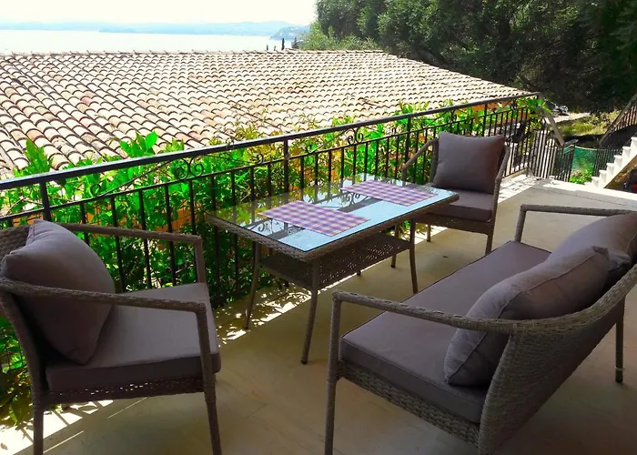 Nissaki Thalassa Aparment By Sealand Apartament *