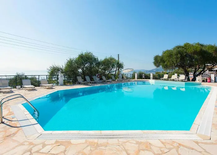 Nissaki Thalassa Aparment By Sealand * Nisaki (Corfu)