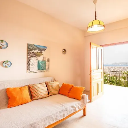 Nissaki Thalassa Aparment By Sealand Daire *