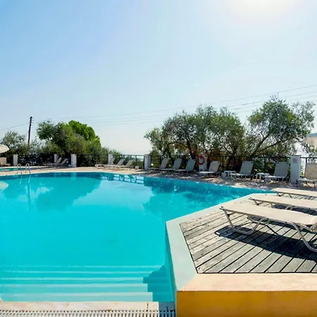 Daire Nissaki Thalassa Aparment By Sealand Nisaki (Corfu)