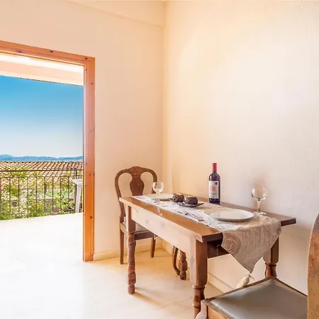 Nissaki Thalassa Aparment By Sealand Daire *