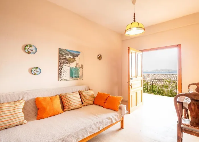 Nissaki Thalassa Aparment By Sealand Apartmán *