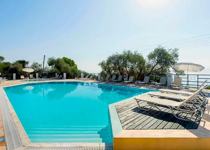 Apartmán Nissaki Thalassa Aparment By Sealand Nisaki (Corfu)