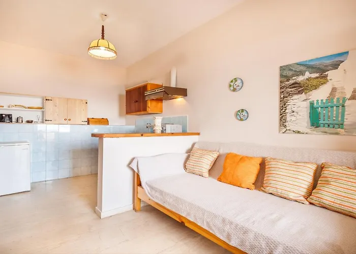 Nissaki Thalassa Aparment By Sealand Apartmán *