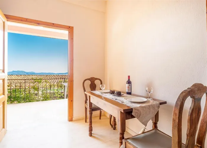 Nissaki Thalassa Aparment By Sealand Apartmán *